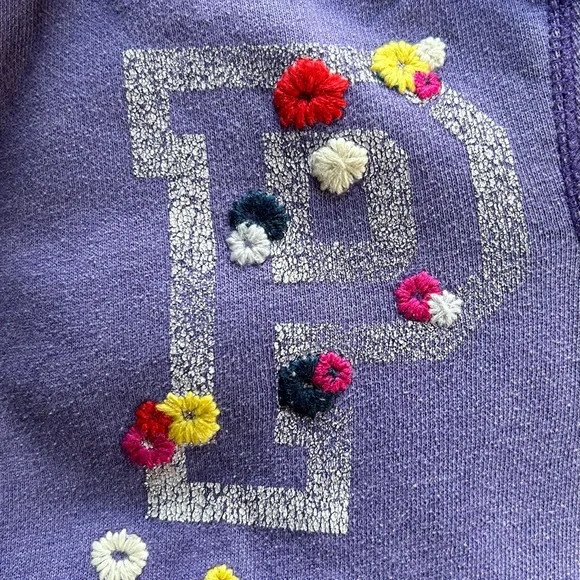 PINK Victoria's Secret Purple Hoodie